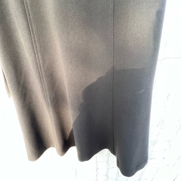 Ann Taylor Petite Sleeve Black Dress NWT - Picture 11 of 12